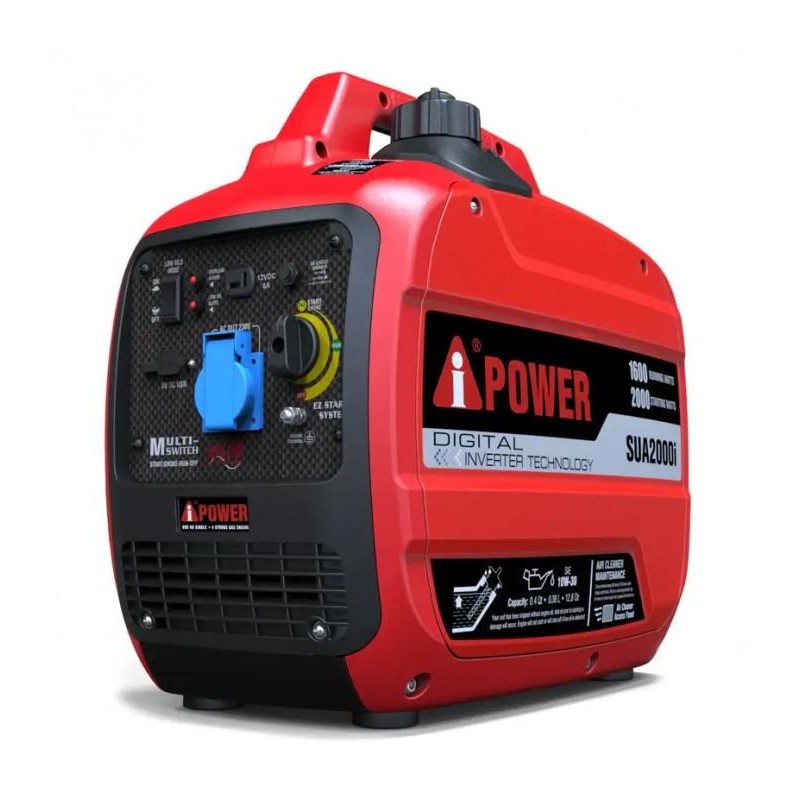 Генератор A-iPower SUA-2000i