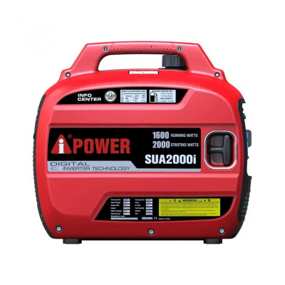 Генератор A-iPower SUA-2000i