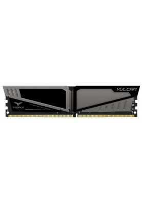 Модуль пам`ятi DDR4 8GB/2666 Team T-Force Vulcan Gray (TLZGD48G2666HC15B01)