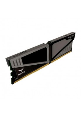 Модуль пам`ятi DDR4 8GB/2666 Team T-Force Vulcan Gray (TLZGD48G2666HC15B01)