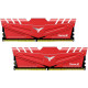 Модуль пам`яті DDR4 2x8GB/3000 Team T-Force Dark Z Red (TDZRD416G3000HC16CDC01)