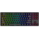 Клавіатура 1stPlayer MK8 Lite Gateron Blue Switch