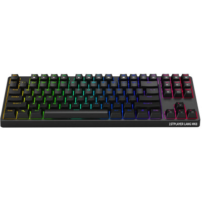 Клавіатура 1stPlayer MK8 Lite Gateron Blue Switch Клавіатура 1stPlayer MK8 Lite Gateron Blue Switch