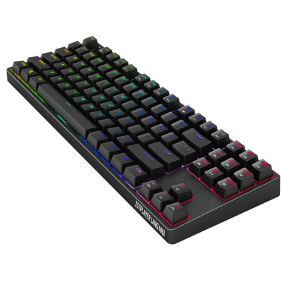Клавіатура 1stPlayer MK8 Lite Gateron Blue Switch Клавіатура 1stPlayer MK8 Lite Gateron Blue Switch