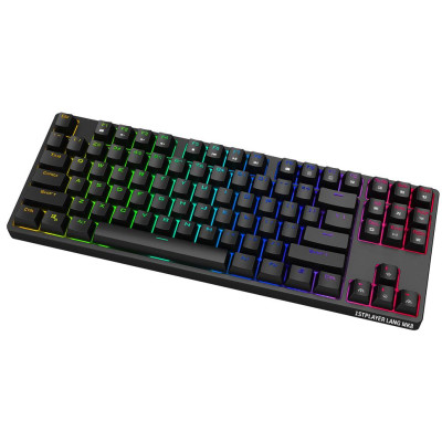 Клавіатура 1stPlayer MK8 Lite Gateron Blue Switch Клавіатура 1stPlayer MK8 Lite Gateron Blue Switch