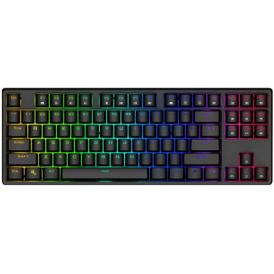 Клавіатура 1stPlayer MK8 Lite Gateron Yellow Switch
