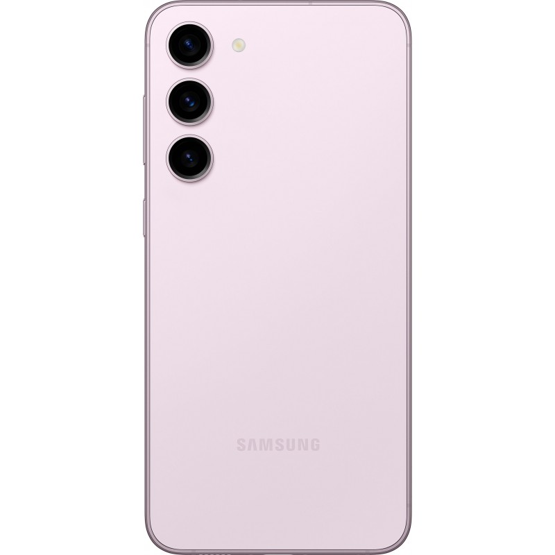 Смартфон Samsung Galaxy S23+ 8/256GB Dual Sim Pink (SM-S916BLIDSEK)