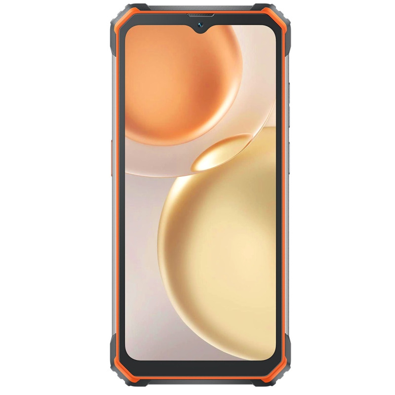 Смартфон Oscal S80 6/128GB Dual Sim Orange