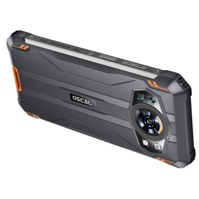 Смартфон Oscal S80 6/128GB Dual Sim Orange