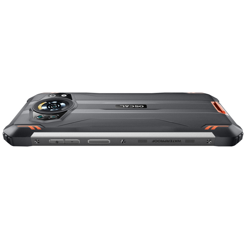 Смартфон Oscal S80 6/128GB Dual Sim Orange