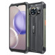 Смартфон Oscal S80 6/128GB Dual Sim Black