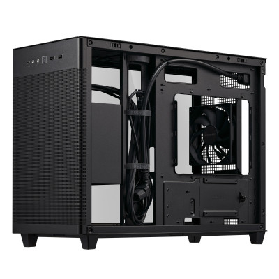 Корпус Asus Prime AP201 Black Tempered Glass без БЖ (90DC00G0-B39010) Корпус Asus Prime AP201 Black Tempered Glass без БЖ (90DC00G0-B39010)