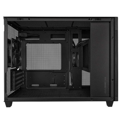 Корпус Asus Prime AP201 Black Tempered Glass без БЖ (90DC00G0-B39010) Корпус Asus Prime AP201 Black Tempered Glass без БЖ (90DC00G0-B39010)
