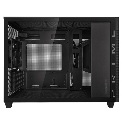Корпус Asus Prime AP201 Black Tempered Glass без БЖ (90DC00G0-B39010) Корпус Asus Prime AP201 Black Tempered Glass без БЖ (90DC00G0-B39010)
