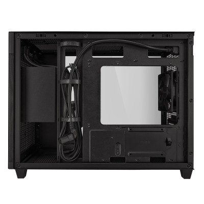 Корпус Asus Prime AP201 Black Tempered Glass без БЖ (90DC00G0-B39010) Корпус Asus Prime AP201 Black Tempered Glass без БЖ (90DC00G0-B39010)