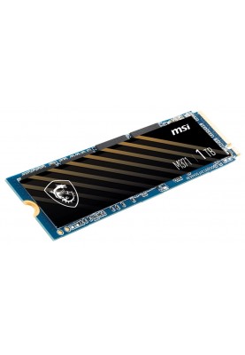 Накопичувач SSD 1TB MSI Spatium M371 M.2 2280 PCIe 3.0 x4 NVMe 3D NAND TLC (S78-440L870-P83)