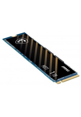 Накопичувач SSD 1TB MSI Spatium M371 M.2 2280 PCIe 3.0 x4 NVMe 3D NAND TLC (S78-440L870-P83)