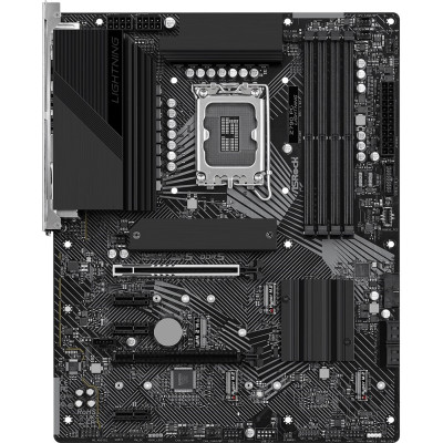 Материнська плата ASRock Z790 PG Lightning Socket 1700