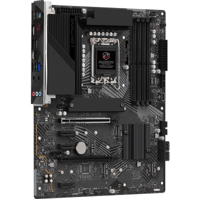 Материнська плата ASRock Z790 PG Lightning Socket 1700