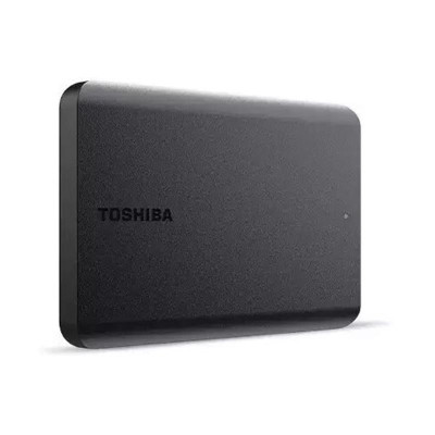 Зовнішній жорсткий диск 2.5" USB 2.0TB Toshiba Canvio Basics Black (HDTB520EK3AA)
