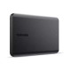 Зовнішній жорсткий диск 2.5" USB 1.0TB Toshiba Canvio Basics Black (HDTB510EK3AA)