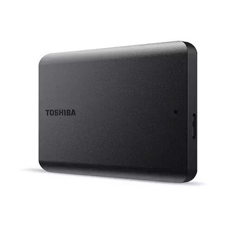 Зовнішній жорсткий диск 2.5" USB 2TB Toshiba Canvio Basics Black (HDTB520EK3AA)