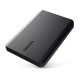 Зовнішній жорсткий диск 2.5" USB 1.0TB Toshiba Canvio Basics Black (HDTB510EK3AA)