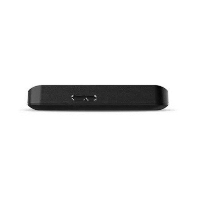 Зовнішній жорсткий диск 2.5" USB 2.0TB Toshiba Canvio Basics Black (HDTB520EK3AA)