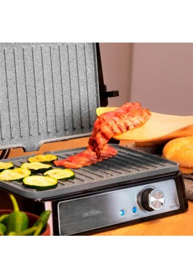 Гриль Cecotec Rock"nGrill 1500 Take & Clean Stone (CCTC-02994)