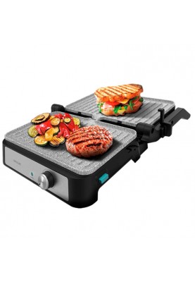 Гриль Cecotec Rock"nGrill 1500 Take & Clean Stone (CCTC-02994)