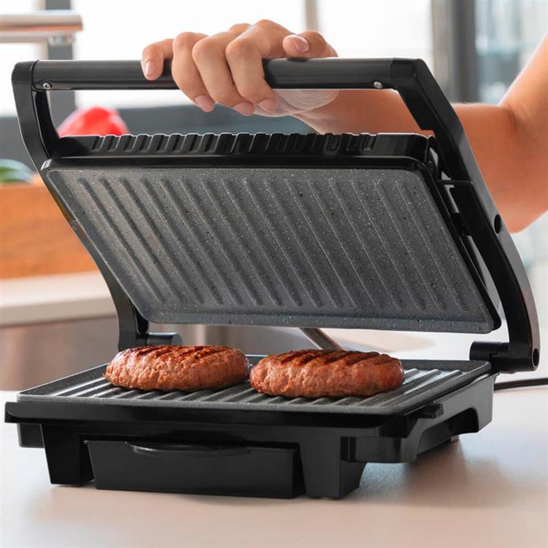 Гриль Cecotec Rock"nGrill Dark 1000 (CCTC-03000)