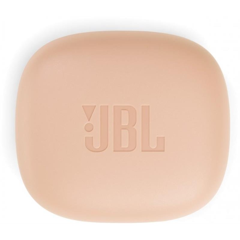 Bluetooth-гарнітура JBL Wave Flex Beige (JBLWFLEXBEG)
