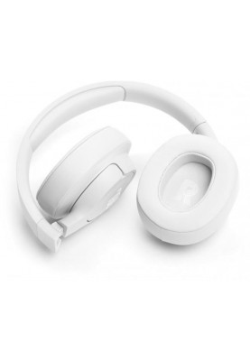 Bluetooth-гарнітура JBL Tune 720BT White (JBLT720BTWHT)