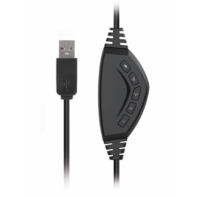 Гарнітура REAL-EL GDX-7880 Black