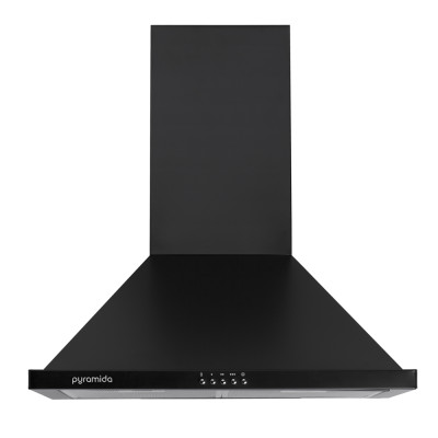 Витяжка Pyramida KH 50 BL