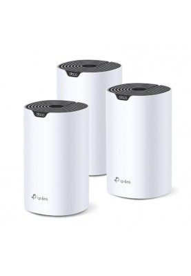 Комплект з трьох Mesh Wi-Fi маршрутизаторів TP-Link Deco S7 (3-pack)