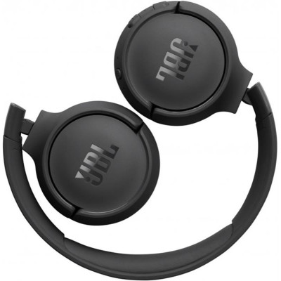 Bluetooth-гарнітура JBL T520BT Black (JBLT520BTBLKEU)