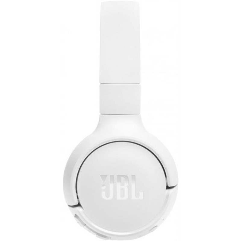 Bluetooth-гарнітура JBL T520BT White (JBLT520BTWHTEU)