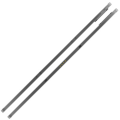 Планшет Lenovo Tab P12 Pro TB-Q706F 8/256GB Storm Grey + Pen (ZA9D0020UA)