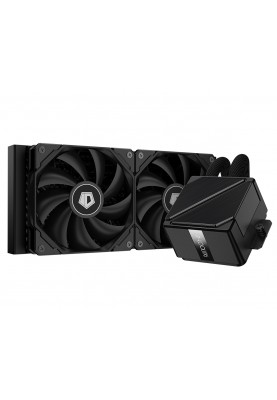 Система водяного охолодження ID-Cooling Dashflow 240 Basic Black