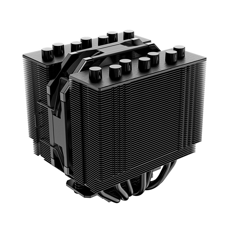 Кулер процесорний ID-Cooling SE-207-XT Slim Black