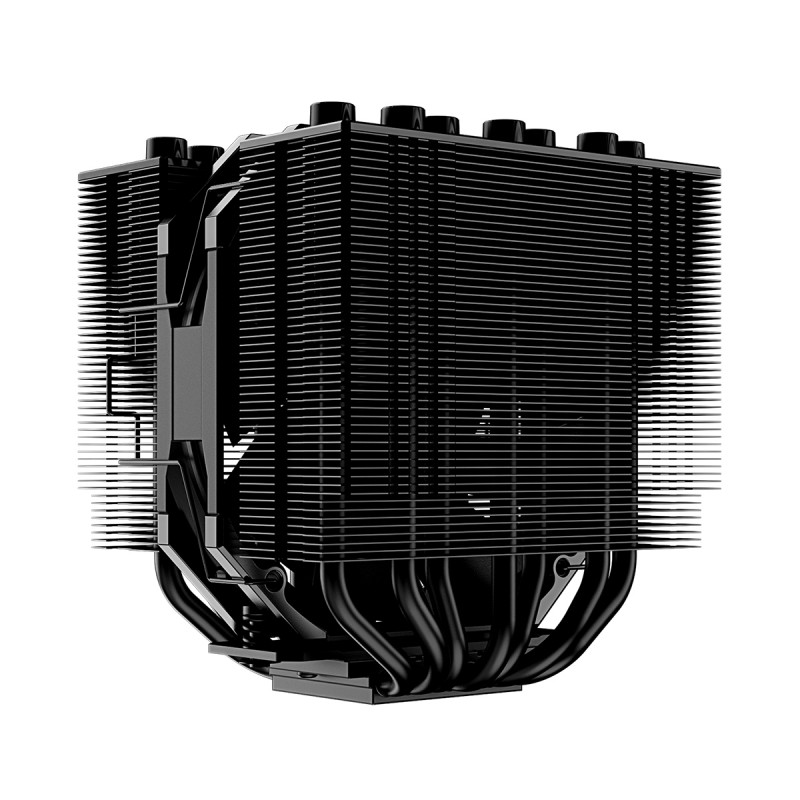 Кулер процесорний ID-Cooling SE-207-XT Slim Black