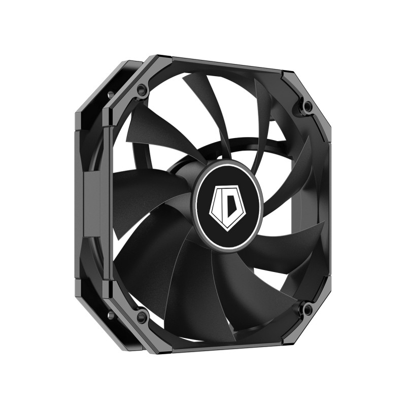 Кулер процесорний ID-Cooling SE-207-XT Slim Black