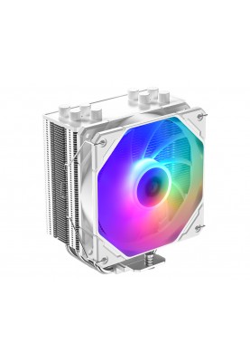 Кулер процесорний ID-Cooling SE-224-XTS ARGB White