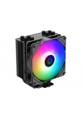 Кулер процесорний ID-Cooling SE-224-XTS ARGB Black