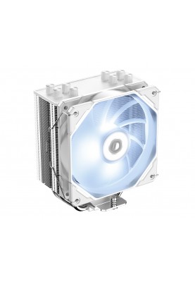 Кулер процесорний ID-Cooling SE-224-XTS White