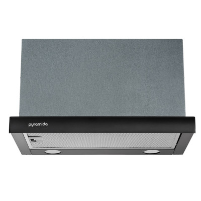Витяжка Pyramida TL 60 (1100) BL
