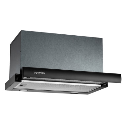 Витяжка Pyramida TL 60 (1100) BL