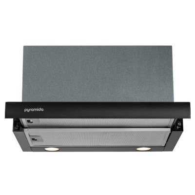 Витяжка Pyramida TL 60 (1100) BL