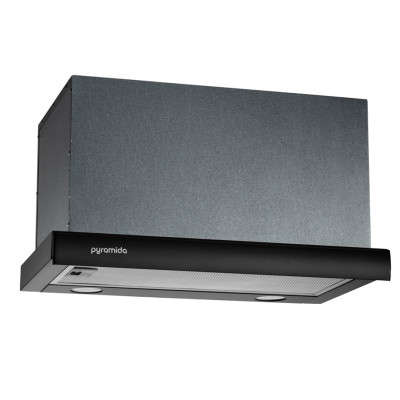 Витяжка Pyramida TL 60 (1100) BL